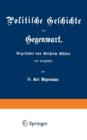 Politische Geschichte Der Gegenwart : XXX. Das Jahr 1896 - Book