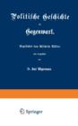 Politische Geschichte Der Gegenwart : XXVI. Das Jahr 1892 - Book