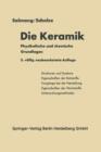 Die Physikalischen Und Chemischen Grundlagen Der Keramik - Book