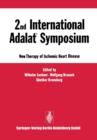 2nd International Adalat (R) Symposium : New Therapy of Ischemic Heart Disease - Book
