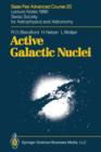Active Galactic Nuclei - Book