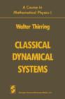 Classical Dynamical Systems - Book