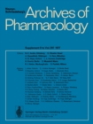 Deutsche Pharmakologische Gesellschaft : Abstracts of the 18. Spring Meeting - eBook