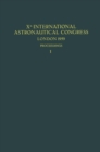 Xth International Astronautical Congress London 1959 / X. Internationaler Astronautischer Kongress / Xe Congres International d'Astronautique - eBook