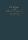 Handbuch Der Lichttherapie - Book