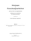 Mitteilungen uber Forschungsarbeiten : Auf dem Gebiete des Ingenieurwesens - Book