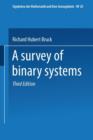A Survey of Binary Systems - Book