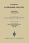 Lehrbuch Der Psychiatrie - Book