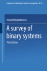 A Survey of Binary Systems - eBook