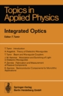 Integrated Optics - eBook
