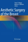Aesthetic Surgery of the Breast - Book