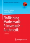 Einfuhrung Mathematik Primarstufe - Arithmetik - Book