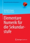 Elementare Numerik fur die Sekundarstufe - Book