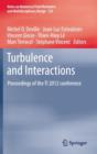 Turbulence and Interactions : Proceedings of the TI 2012 Conference - Book