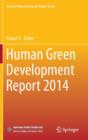 Human Green Development Report 2014 - Book