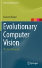 Evolutionary Computer Vision : The First Footprints - Book