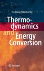 Thermodynamics and Energy Conversion - Book