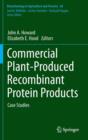 Commercial Plant-Produced Recombinant Protein Products : Case Studies - Book