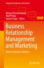 Business Relationship Management and Marketing : Mastering Business Markets - eBook