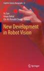 New Development in Robot Vision - Book