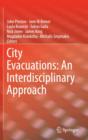 City Evacuations: An Interdisciplinary Approach - Book