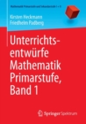 Unterrichtsentwurfe Mathematik Primarstufe, Band 1 - Book