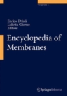 Encyclopedia of Membranes - Book
