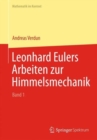 Leonhard Eulers Arbeiten zur Himmelsmechanik - Book