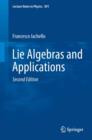 Lie Algebras and Applications - Book