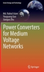 Power Converters for Medium Voltage Networks - Book