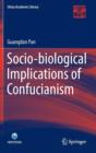 Socio-biological Implications of Confucianism - Book