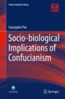 Socio-biological Implications of Confucianism - eBook