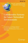 Collaborative Systems for Smart Networked Environments : 15th Ifip Wg 5.5 Working Conference on Virtual Enterprises, Pro-Ve 2014, Amsterdam, the Netherlands, October 6-8, 2014, Proceedings - Book