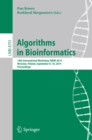 Algorithms in Bioinformatics : 14th International Workshop, WABI 2014, Wroclaw, Poland, September 8-10, 2014. Proceedings - eBook
