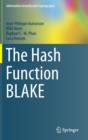 The Hash Function Blake - Book