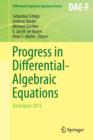 Progress in Differential-Algebraic Equations : Deskriptor 2013 - Book