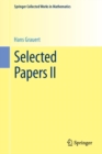 Selected Papers II - Book