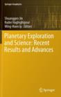 Planetary Exploration and Science: Recent Results and Advances - Book