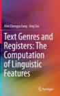 Text Genres and Registers: The Computation of Linguistic Features - Book
