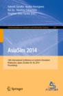 AsiaSim 2014 : 14th International Conference on Systems Simulation, Kitakyushu, Japan, October 26-30, 2014. Proceedings - eBook