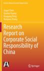 Research Report on Corporate Social Responsibility of China - Book