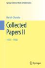 Collected Papers II : 1955 - 1958 - Book
