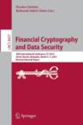 Financial Cryptography and Data Security : 18th International Conference, FC 2014, Christ Church, Barbados, March 3-7, 2014, Revised Selected Papers - Book