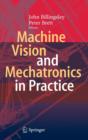 Machine Vision and Mechatronics in Practice - Book