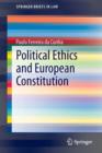 Political Ethics and European Constitution - Book