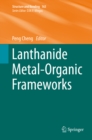 Lanthanide Metal-Organic Frameworks - eBook