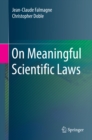 On Meaningful Scientific Laws - eBook
