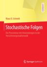 Stochastische Folgen : Ein Proseminar mit Anwendungen in der Versicherungsmathematik - Book