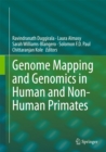 Genome Mapping and Genomics in Human and Non-Human Primates - eBook