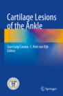 Cartilage Lesions of the Ankle - eBook